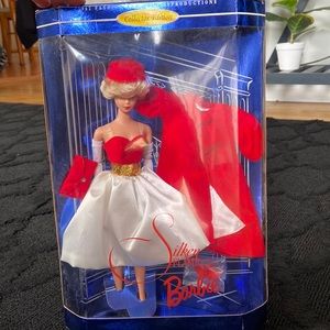Collector Edition Silken Flame Barbie